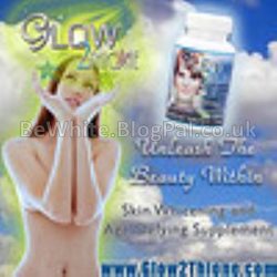 Bleaching skin for Ugandan woman