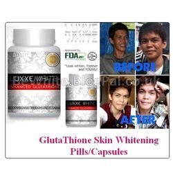 Natural whitening cream for Malawian men