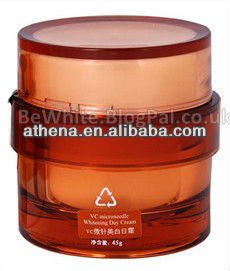 Whiten face for dark skin