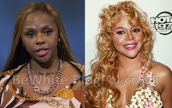 Whitening cream body for black skin