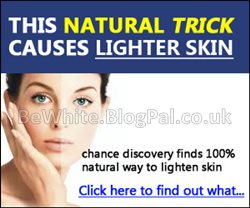 The best bleaching cream for Black Africans