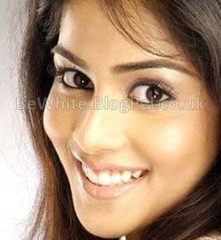 Skin brightening for Filipino woman