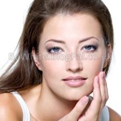 Whitening face cream for Ghanaian women