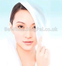 Skin bleaching products for Ghana