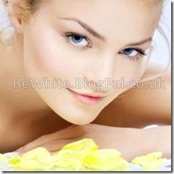 Lightening black skin creams for Asian women