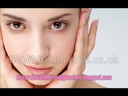Face whitening for Black men