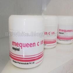 Bleaching skin for Africans women