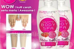 Facial bleaching cream for Somali men