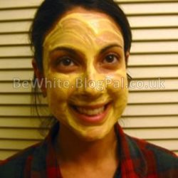 Whitening facial cream for Black Jamaican