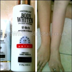 Asian skin whitening cream for Ghanaian