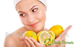 Whitening body cream for Ghanaian