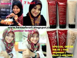 Body whitening lotion for dark skin