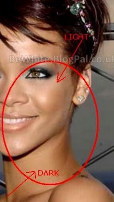 Whitening cream body for Jamaican people
