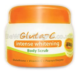 Bleaching skin cream for Indian