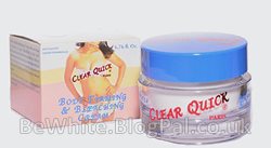 Skin bleaching for Ghana women