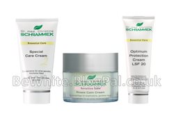 Bleach creams for Zimbabwean women