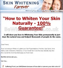 Best whitening cream for Somalia people