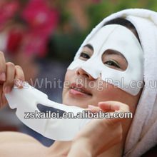 Face whitening for dark skin