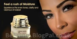 Face whitening products for Zimbabwe women