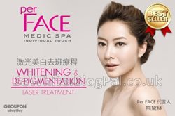 Whitening cream body for Thai women