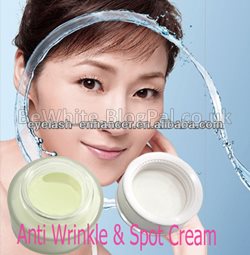 Bleaching face creams for Africans