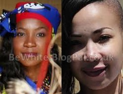 Bleaching arm cream for Jamaican people