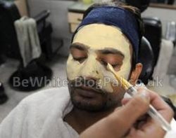 Bleaching skin products for Bangladeshi men