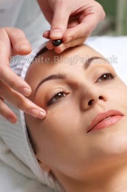 Whitening hand cream for Indian women