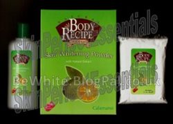 Lightening arm cream for Black Jamaican woman