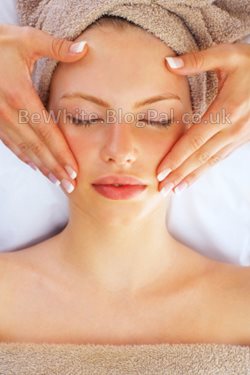Lightening face creams for Uganda woman