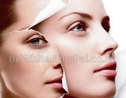 Whitening body cream for Malawi women
