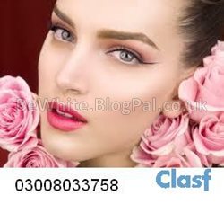 Bleaching hand cream for Somalian women