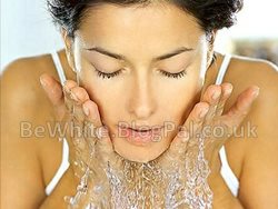 Bleach creams for Malawi woman