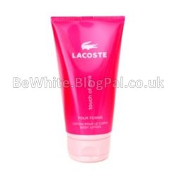 Whitening neck cream for Congo people