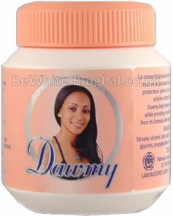 Skin whitening treatments for Ugandan