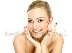 Lightening cream for Ghanaian woman