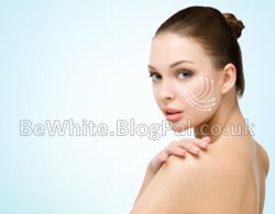 Skin bleaching lotion for Jamaican