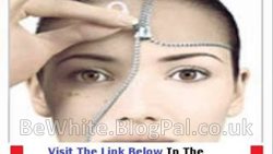 Bleaching creams for Thai women
