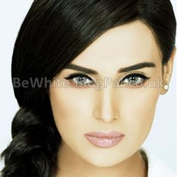 Skin whitening treatment for Zimbabwe women