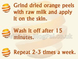 Skin bleaching for Bangladeshi woman