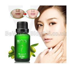Skin bleaching for Indian people