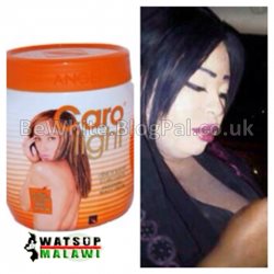 Skin lightening products for Zambia woman