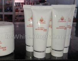 Asian whitening cream for Somali