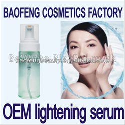 Bleaching face creams for South African woman