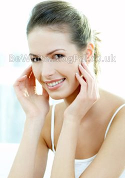 Lightening body cream for Black men