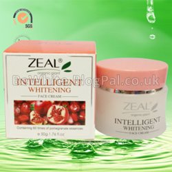 Skin brightener for Congolese women