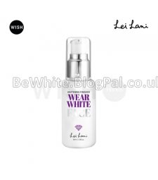 Lightening face cream for dark skin