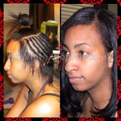 Facial bleaching cream for Congolese people