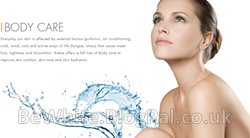 Bleaching creams for Zambia