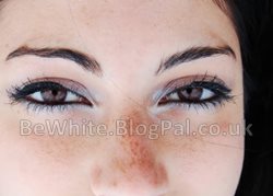 Bleaching skin cream for Indian